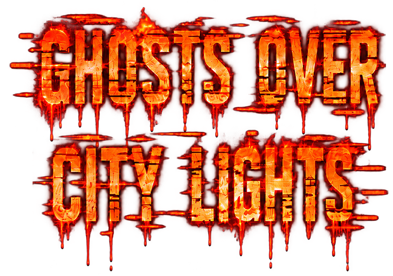 Ghosts Over City Lights